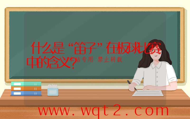 什么是“笛子”在板球比赛中的含义？ 第1张